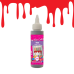 Glaze drip rood 125g - glutenvrij